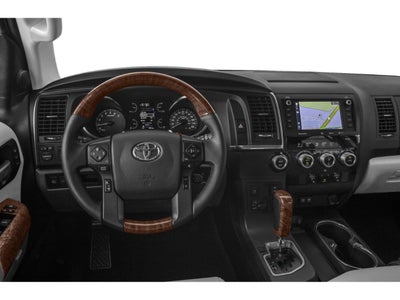 2021 Toyota Sequoia Platinum 4WD (Natl)