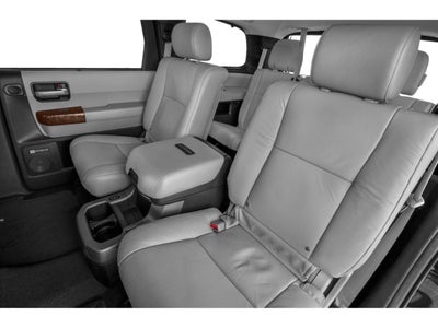2021 Toyota Sequoia Platinum 4WD (Natl)