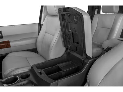 2021 Toyota Sequoia Platinum 4WD (Natl)
