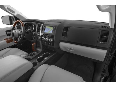 2021 Toyota Sequoia Platinum 4WD (Natl)