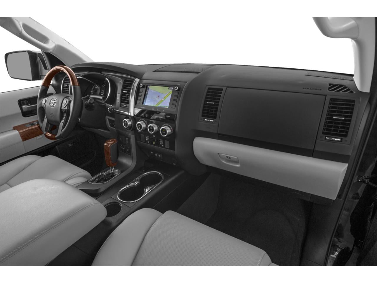 2021 Toyota Sequoia Platinum 4WD (Natl)