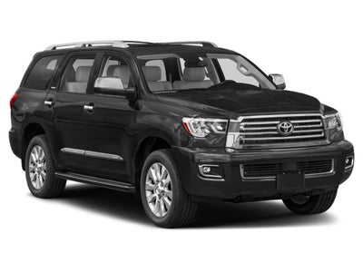 2021 Toyota Sequoia Platinum 4WD (Natl)