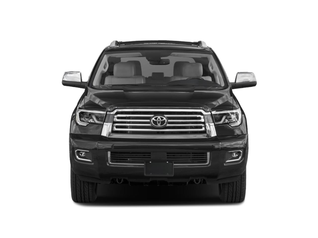 2021 Toyota Sequoia Platinum 4WD (Natl)