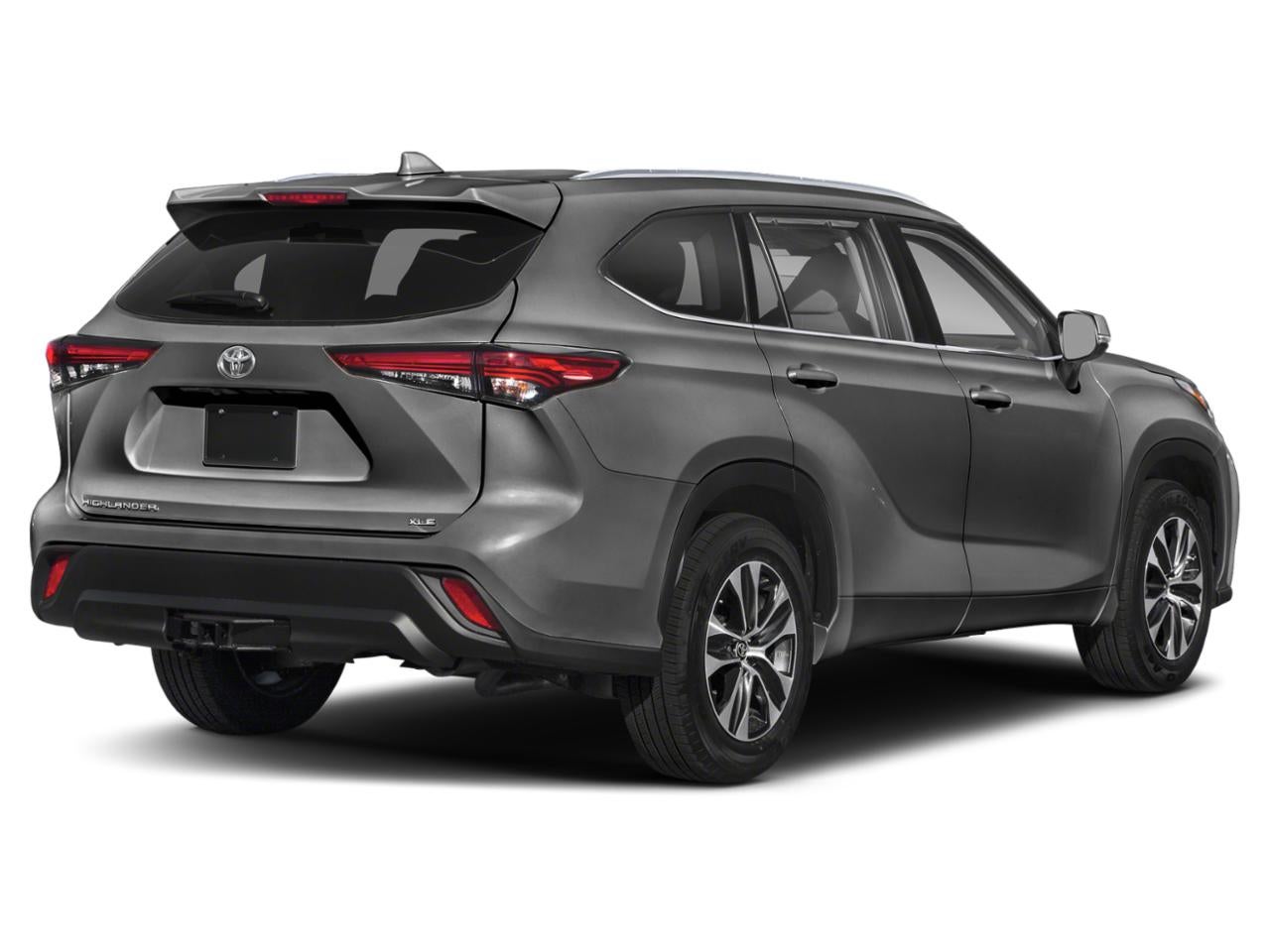 2022 Toyota Highlander XLE AWD (Natl)