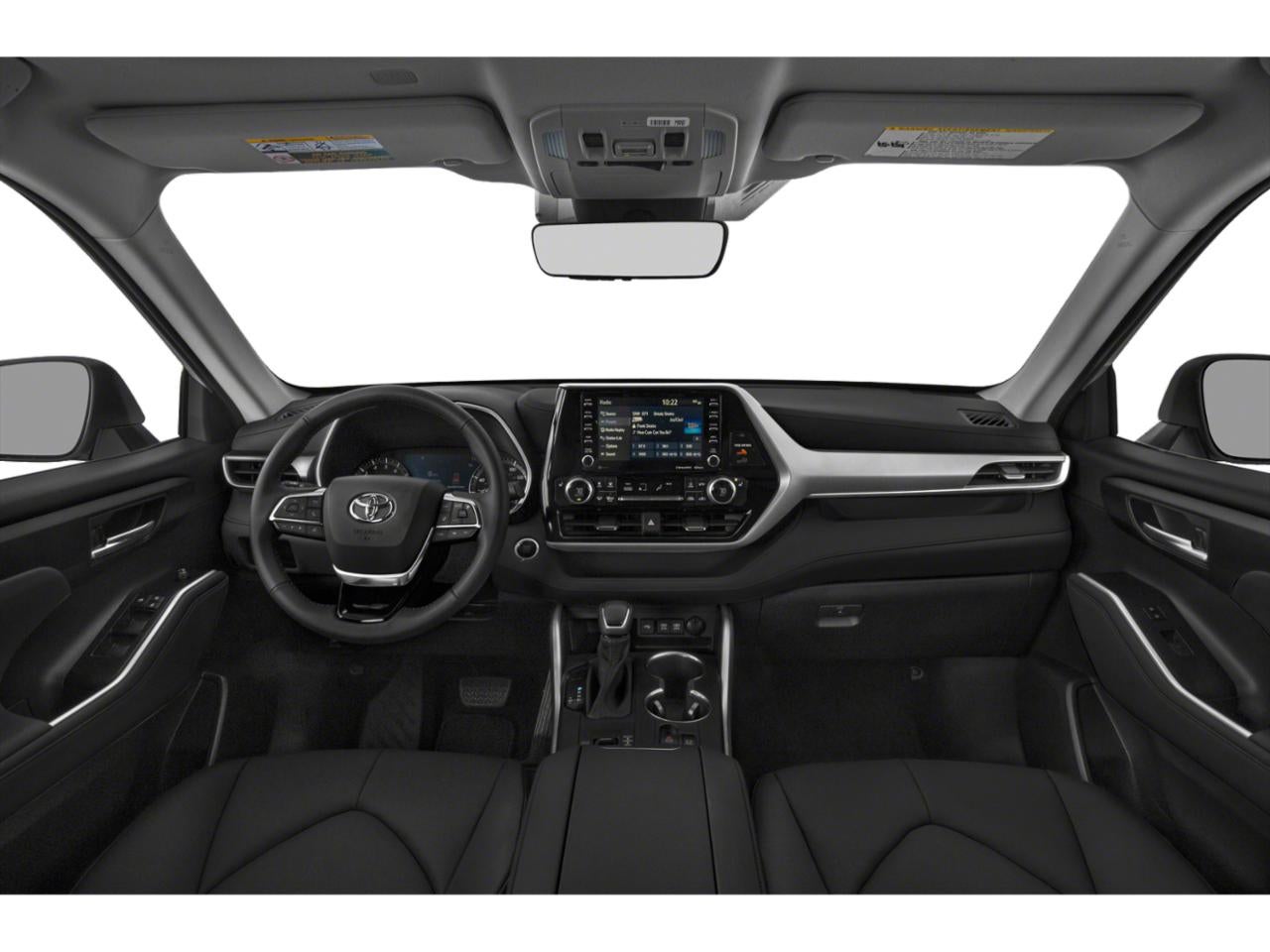 2020 Toyota Highlander XLE AWD (Natl)