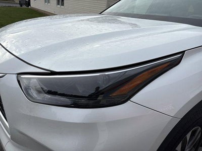 2022 Toyota Highlander XLE AWD (Natl)