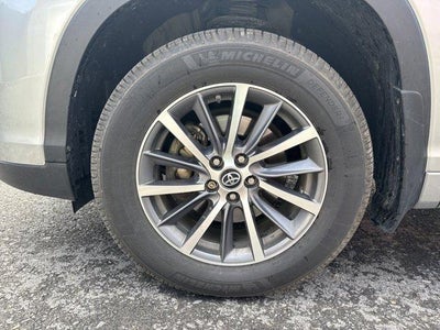 2018 Toyota Highlander XLE V6 AWD (Natl)