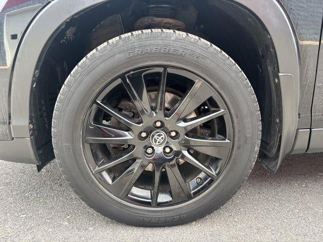 2019 Toyota Highlander SE V6 AWD (Natl)