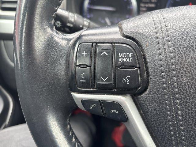 2019 Toyota Highlander SE V6 AWD (Natl)