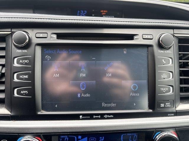 2019 Toyota Highlander SE V6 AWD (Natl)