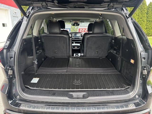 2019 Toyota Highlander SE V6 AWD (Natl)