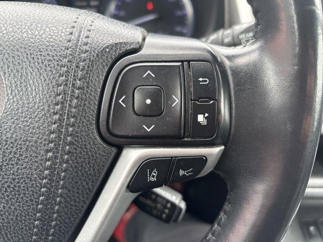 2019 Toyota Highlander SE V6 AWD (Natl)