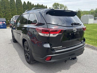 2019 Toyota Highlander SE V6 AWD (Natl)