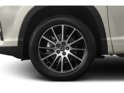 2019 Toyota Highlander SE V6 AWD (Natl)
