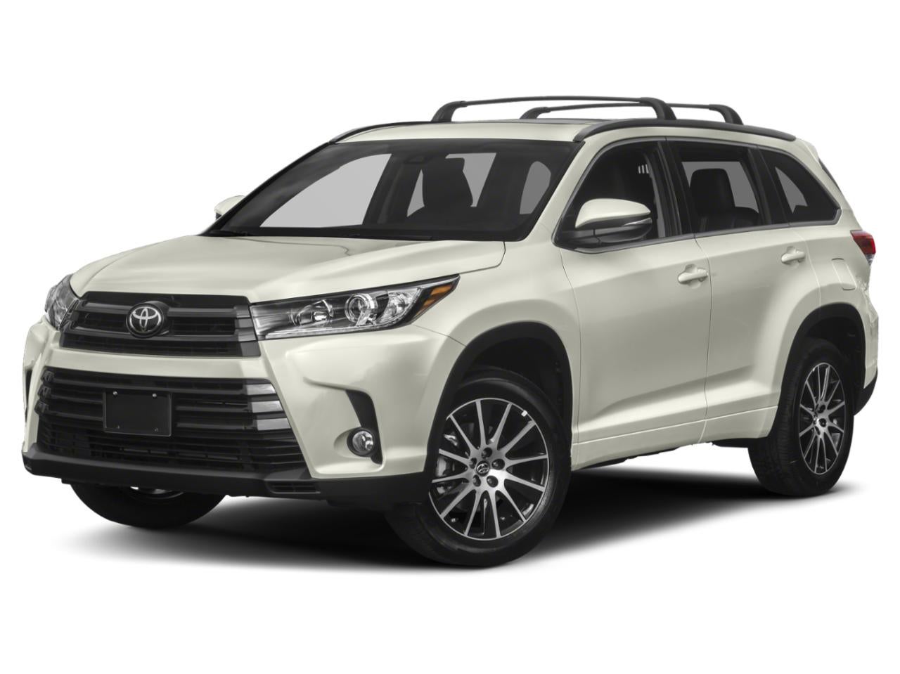 2019 Toyota Highlander SE V6 AWD (Natl)