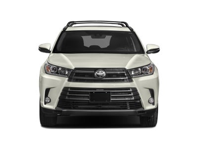 2019 Toyota Highlander SE V6 AWD (Natl)