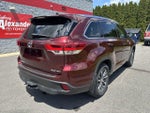 2017 Toyota Highlander XLE V6 AWD (Natl)