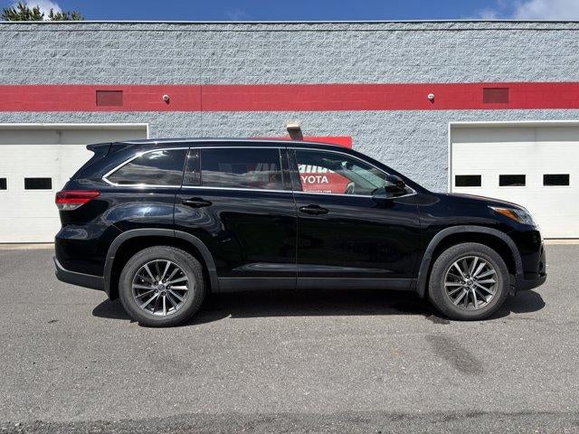 2019 Toyota Highlander XLE V6 AWD (Natl)