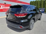 2019 Toyota Highlander XLE V6 AWD (Natl)