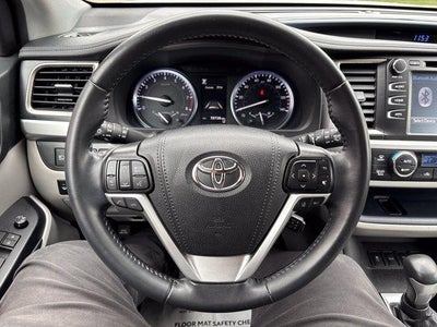 2019 Toyota Highlander XLE V6 AWD (Natl)