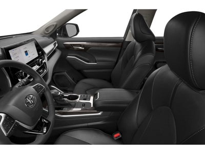 2026 Toyota Highlander Limited AWD (Natl)