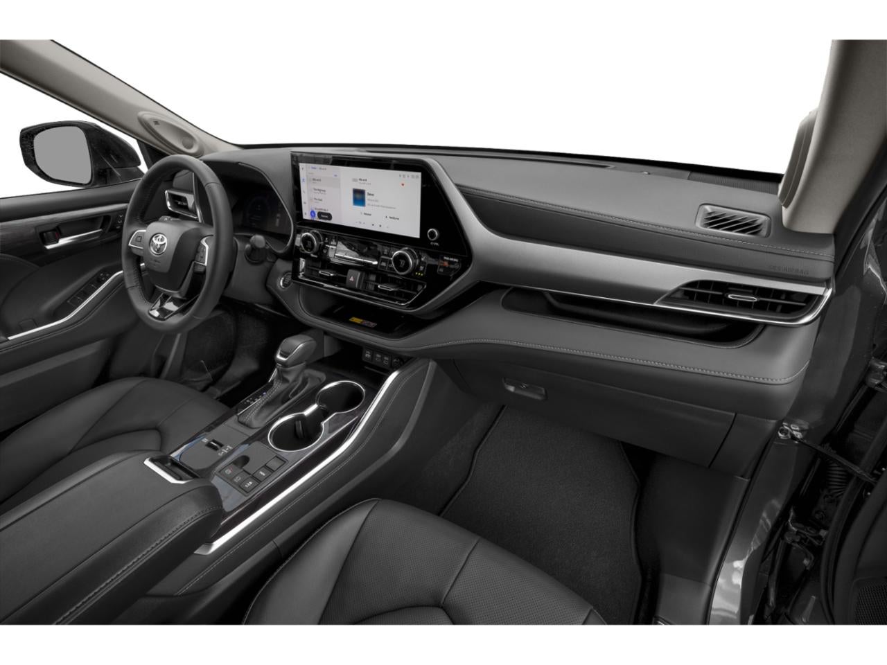 2026 Toyota Highlander Limited AWD (Natl)