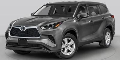 2026 Toyota Highlander Limited AWD (Natl)