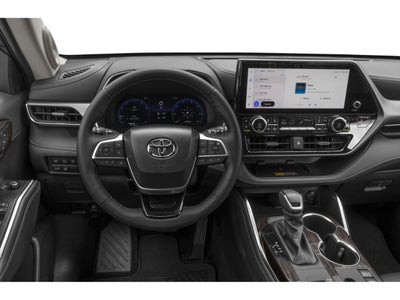 2026 Toyota Highlander Limited AWD (Natl)