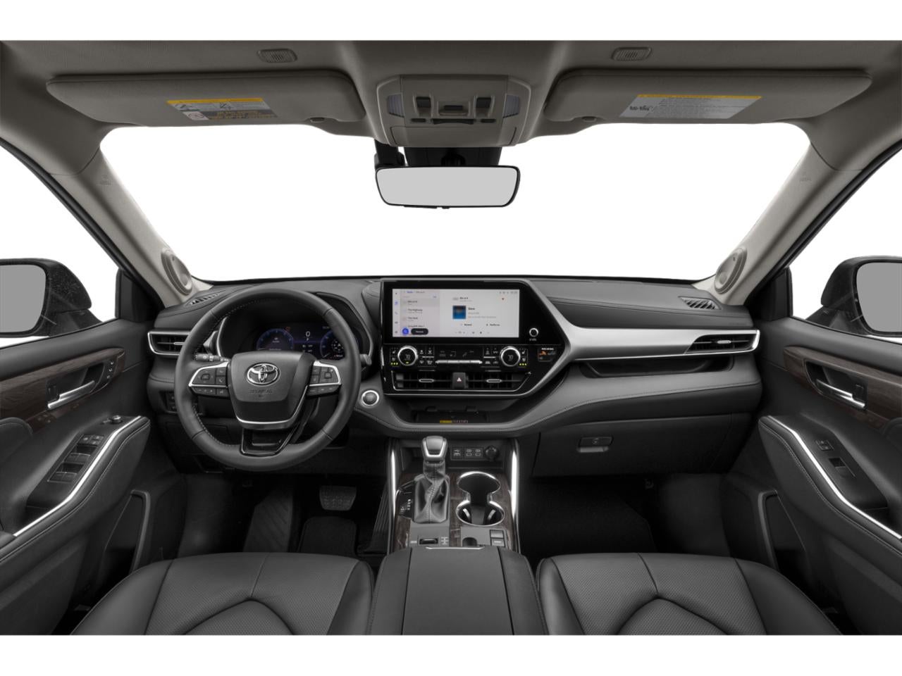 2026 Toyota Highlander Limited AWD (Natl)