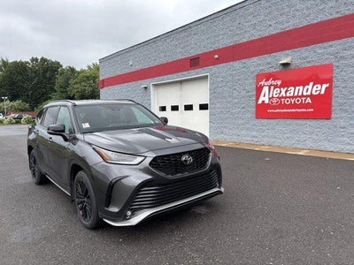 2023 Toyota Highlander XSE AWD (Natl)