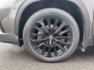 2023 Toyota Highlander XSE AWD (Natl)