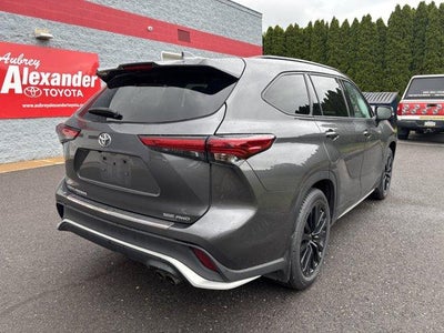 2023 Toyota Highlander XSE AWD (Natl)