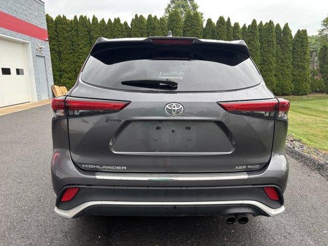 2023 Toyota Highlander XSE AWD (Natl)