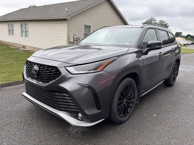2023 Toyota Highlander XSE AWD (Natl)