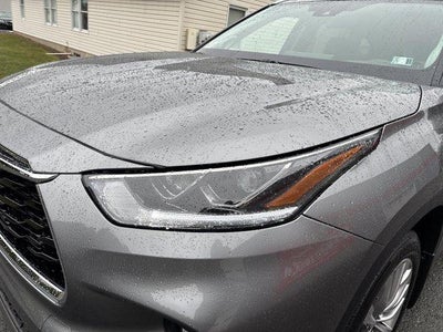 2026 Toyota Highlander Platinum AWD (Natl)