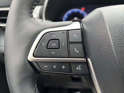 2026 Toyota Highlander Platinum AWD (Natl)