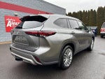 2026 Toyota Highlander Platinum AWD (Natl)