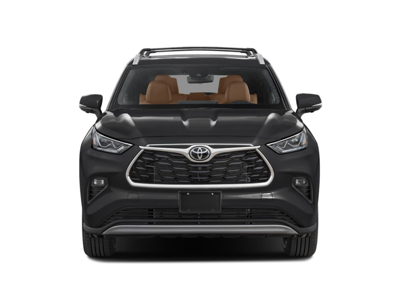 2026 Toyota Highlander Platinum AWD (Natl)