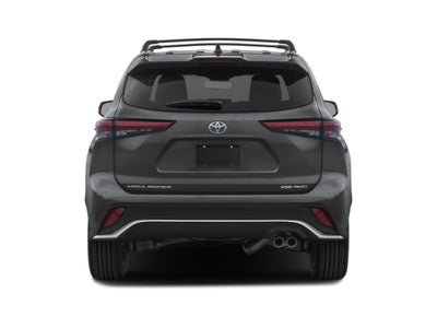 2023 Toyota Highlander XSE AWD (Natl)