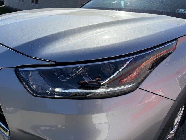 2025 Toyota Highlander Platinum AWD (Natl)