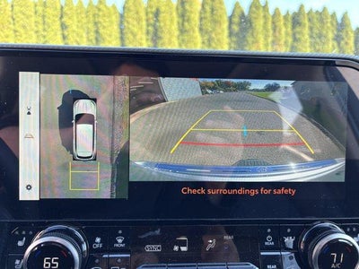 2025 Toyota Highlander Platinum AWD (Natl)