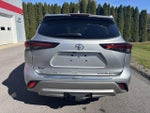 2025 Toyota Highlander Platinum AWD (Natl)