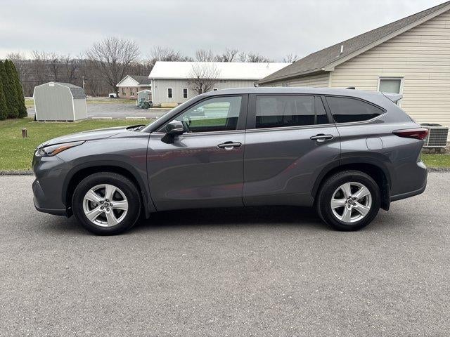 2024 Toyota Highlander LE AWD (SE)