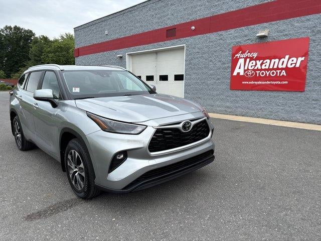 2024 Toyota Highlander XLE AWD (Natl)