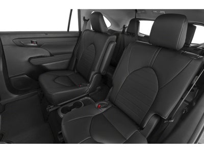 2024 Toyota Highlander XLE AWD (Natl)