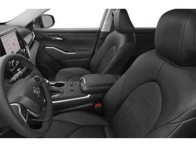 2024 Toyota Highlander LE AWD (SE)