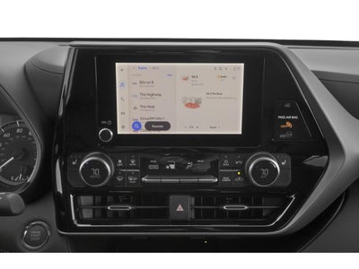 2024 Toyota Highlander LE AWD (SE)