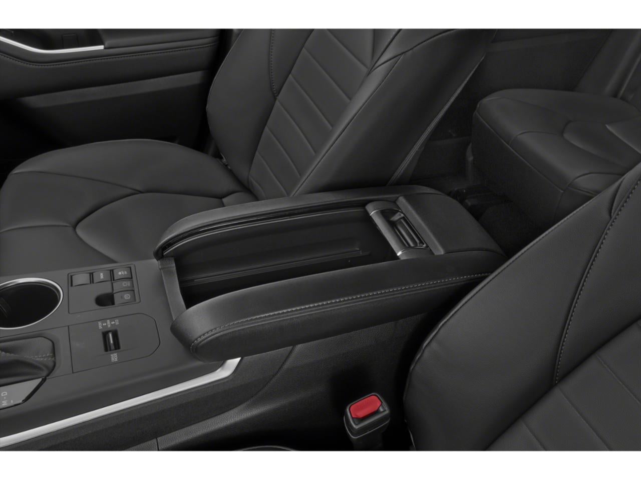 2024 Toyota Highlander LE AWD (SE)