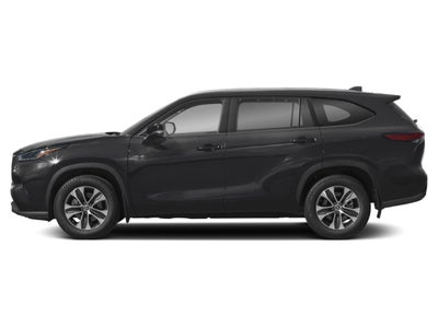 2024 Toyota Highlander LE AWD (SE)