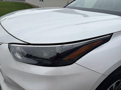 2023 Toyota Highlander XLE AWD (Natl)